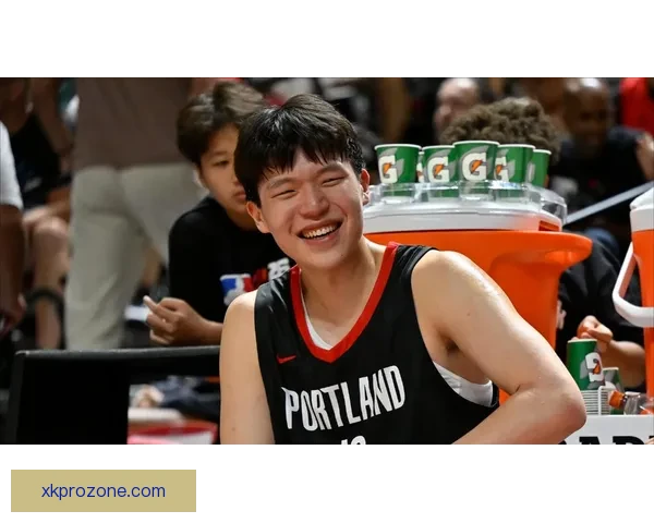 斯普利特赞杨瀚森进步显著 从季初时间减少到成长为更好球员