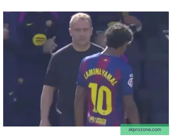 弗里克：亚马尔失利让人愤怒 欧冠比赛将重拾好心情