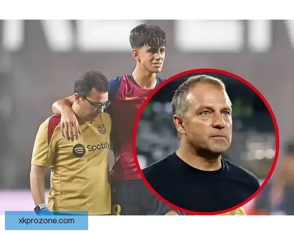 弗里克认为赫拉德动作不足以红牌贝尔纳尔伤势不算严重