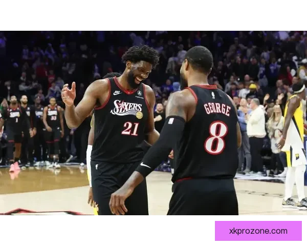 乔治禁赛仅剩一场 纳斯确认解禁后本周四复出