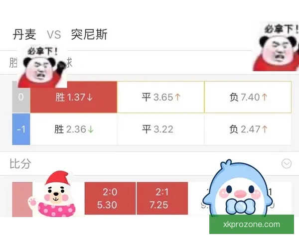 世界杯竞猜赔率分析与推荐 助你精准预测赛事结果