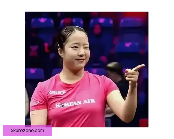 王曼昱逆转申裕斌从1比2落后到4比2强势翻盘正手火力与旋转制胜挺进决赛