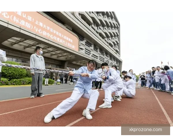 长三角首届跨区域护士专属运动会在上海盛大启幕